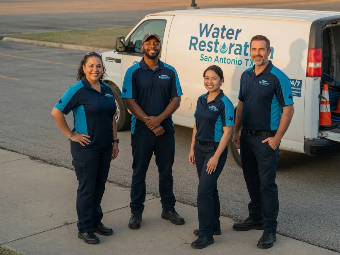 Water Damage Repair company in Prospect, PA